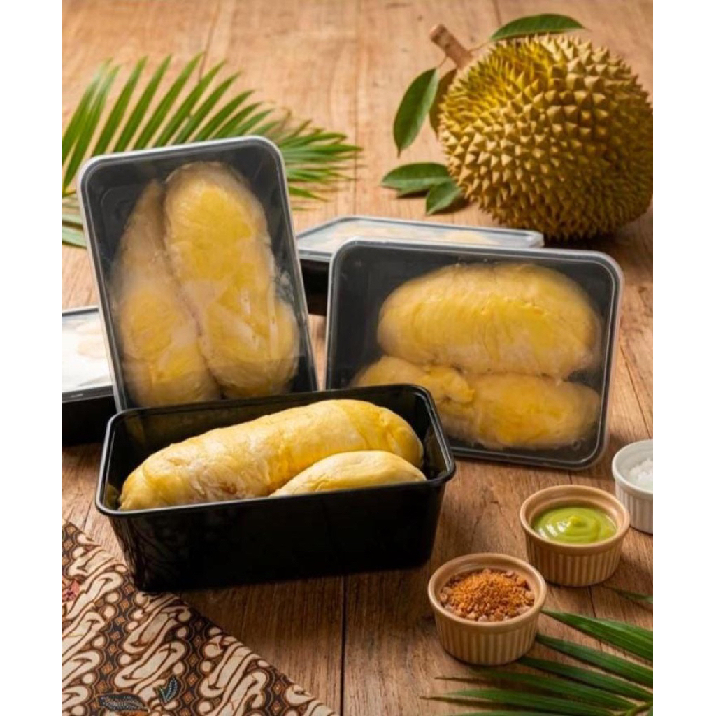 Durian Montong BALI Manis Legit