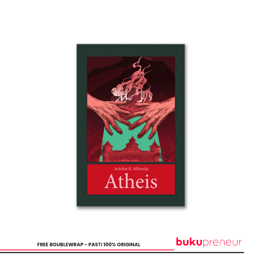 Atheis - Achdiat Karta Mihardja