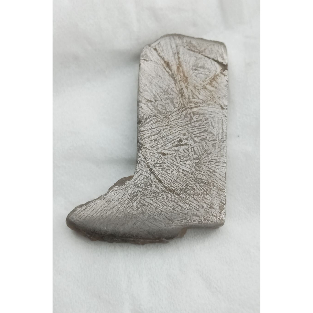 meteor batu wesiAji iron meteorite