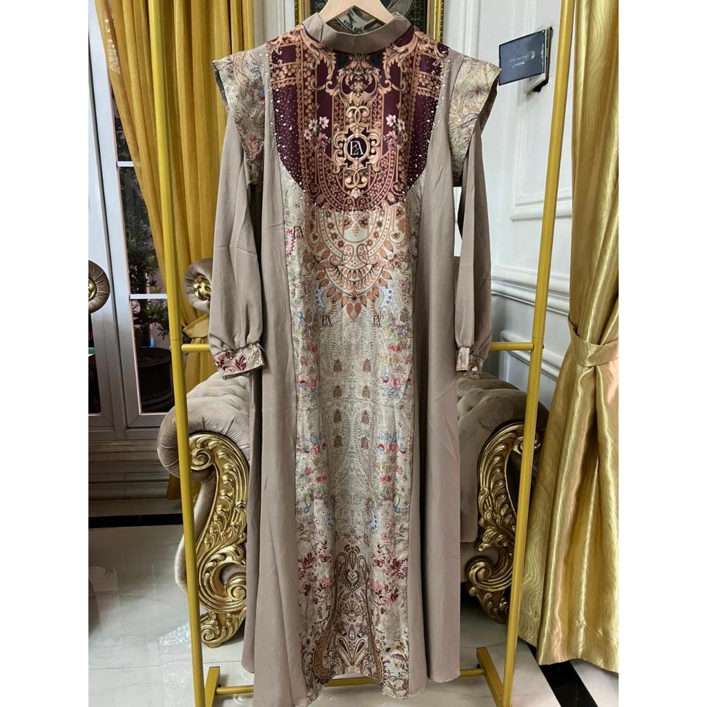 [NEW] GAMIS ELLY ARSY GRADASI PREMIUM