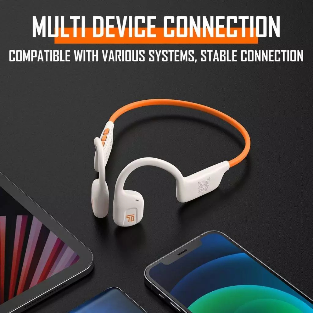 HEADSET BLUETOOTH ONIKUMA T37 TWS SPORT ORIGINAL