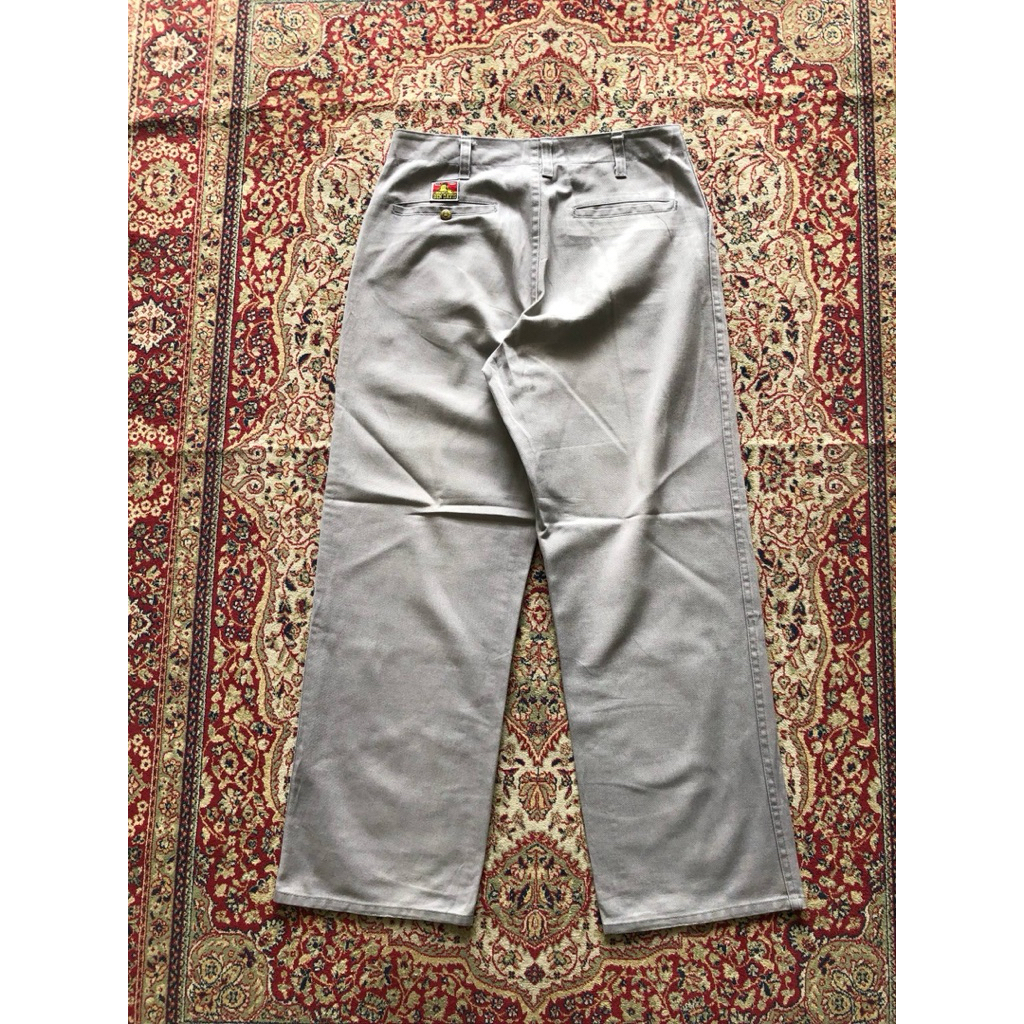 Celana Ben Davis work pants Vintage Ben davis Usa Hi704