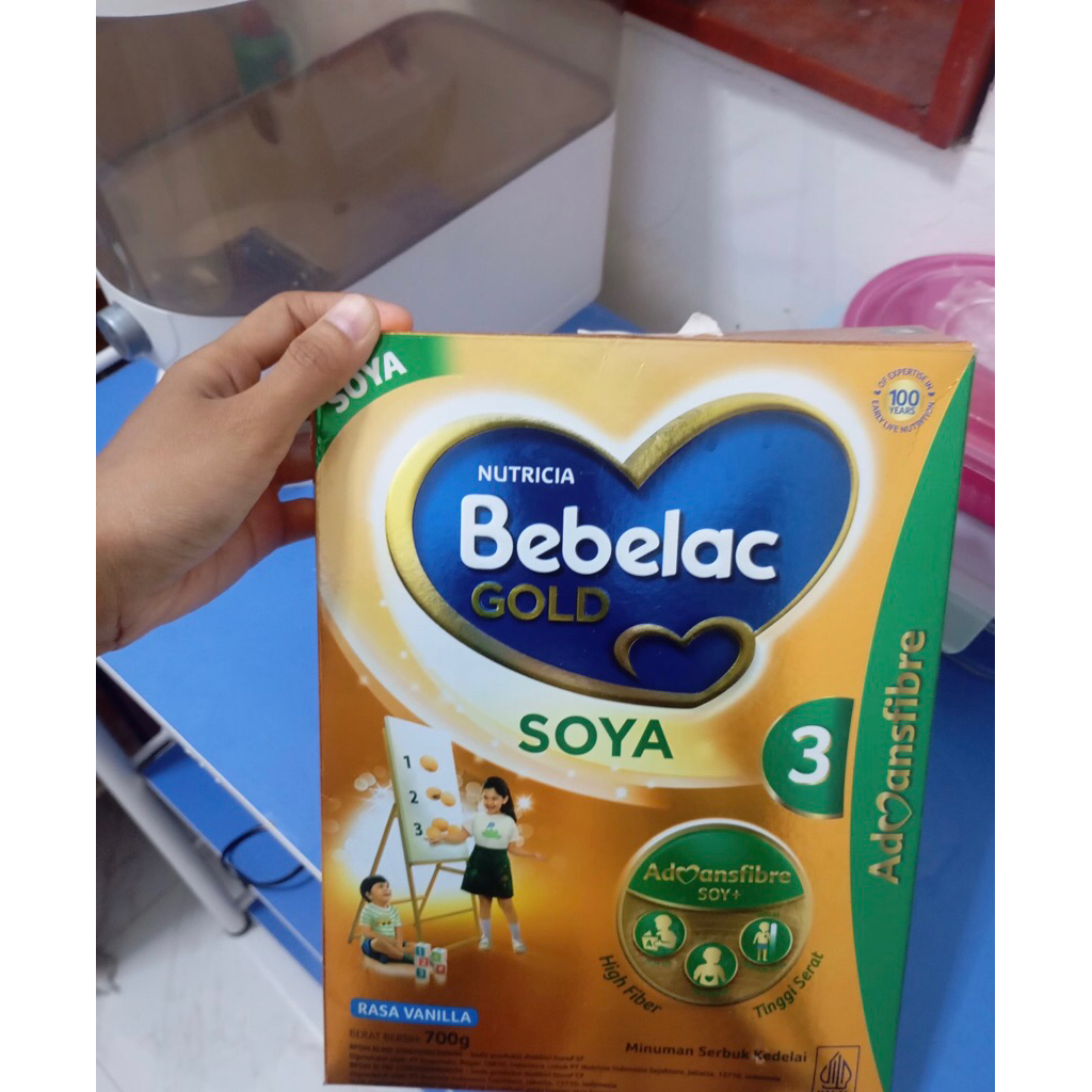 bebelac soya