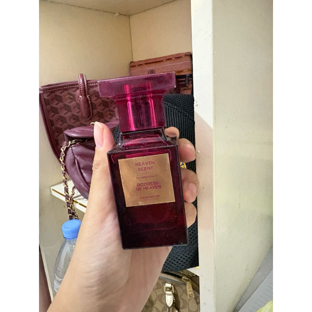 pl heaven scent goddes of heaven