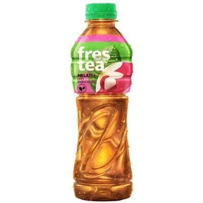 Frestea Rasa Melati Leci Botol 350ml