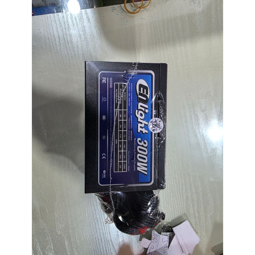 Power Supply Enlight 300watt SFX - PSU SFX 300Watt Enlight - Psu Mini Enlight 300watt