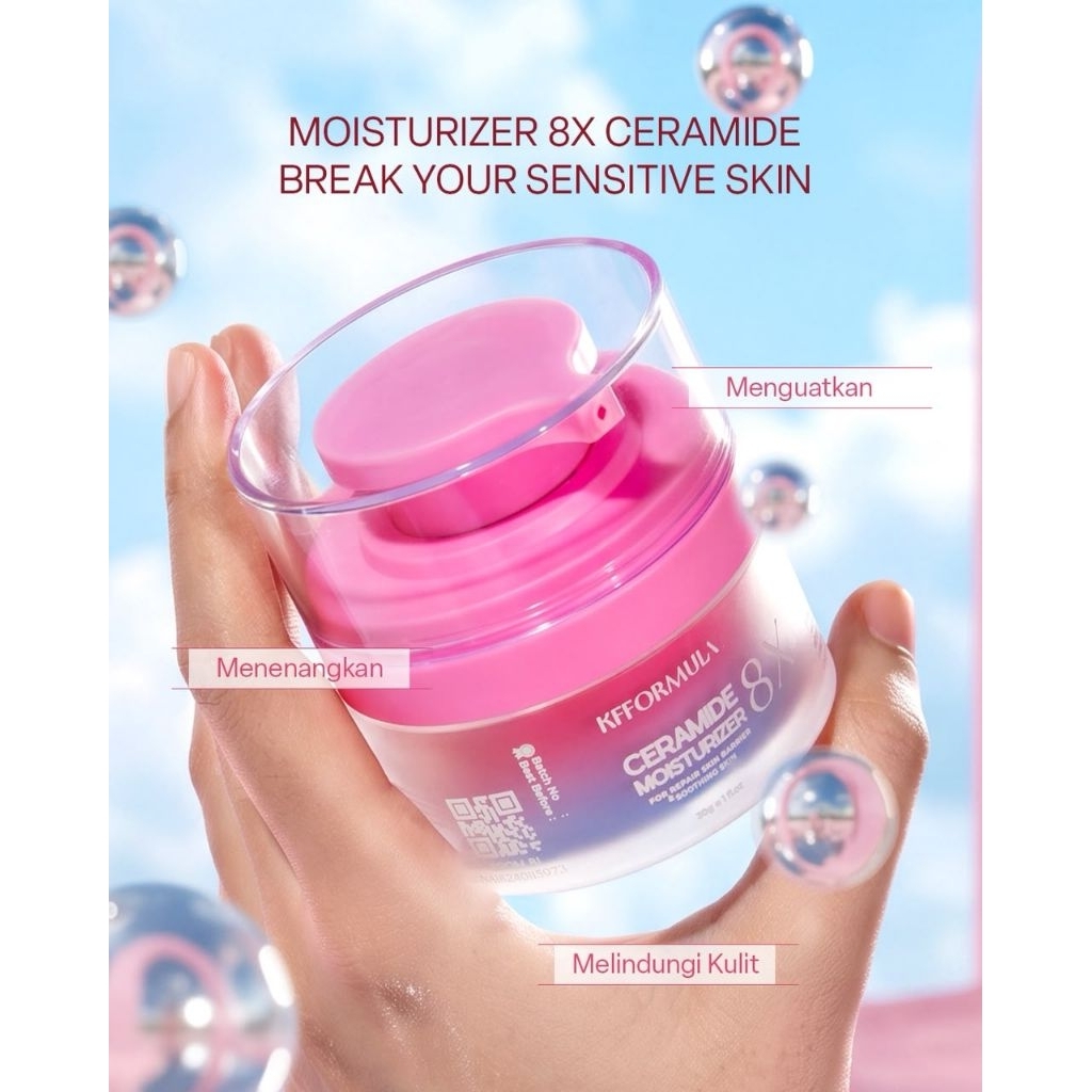 moisturizer 8x ceramide kf formula kfskin