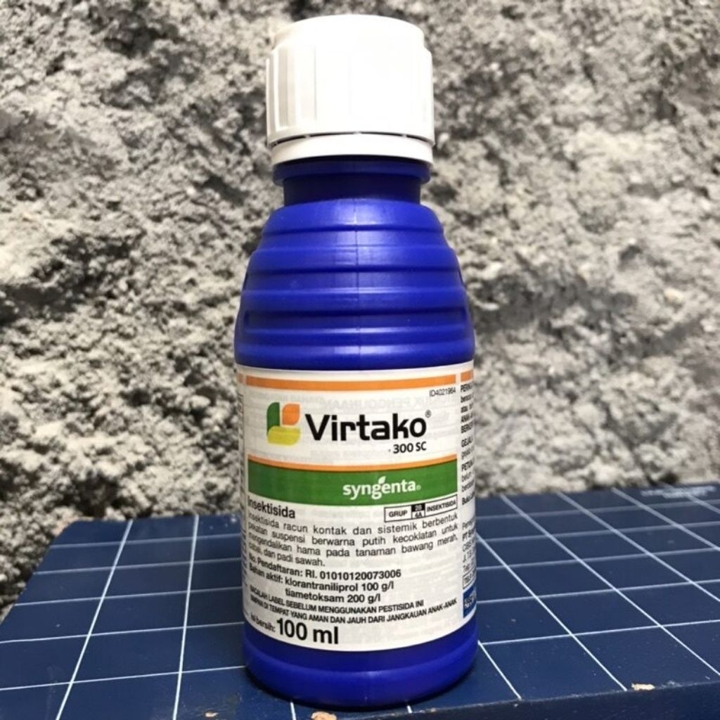 insektisida virtako 300sc 100ml original