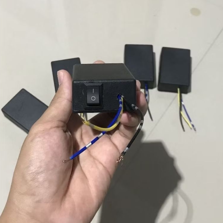 Modul Limiter PNP Semua Motor CDI,CDI AC/DC