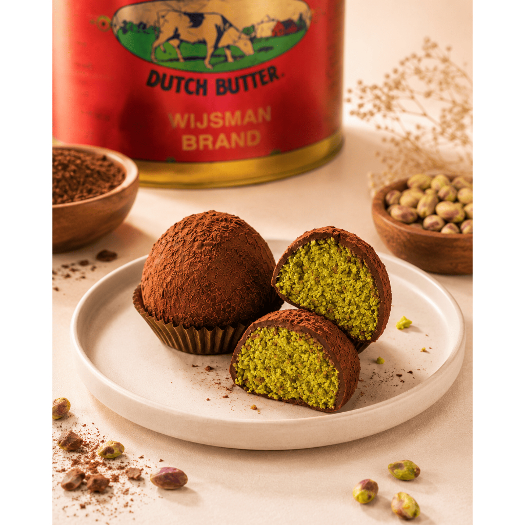 DubaI Chewy Cookie part of Orilla Bakery