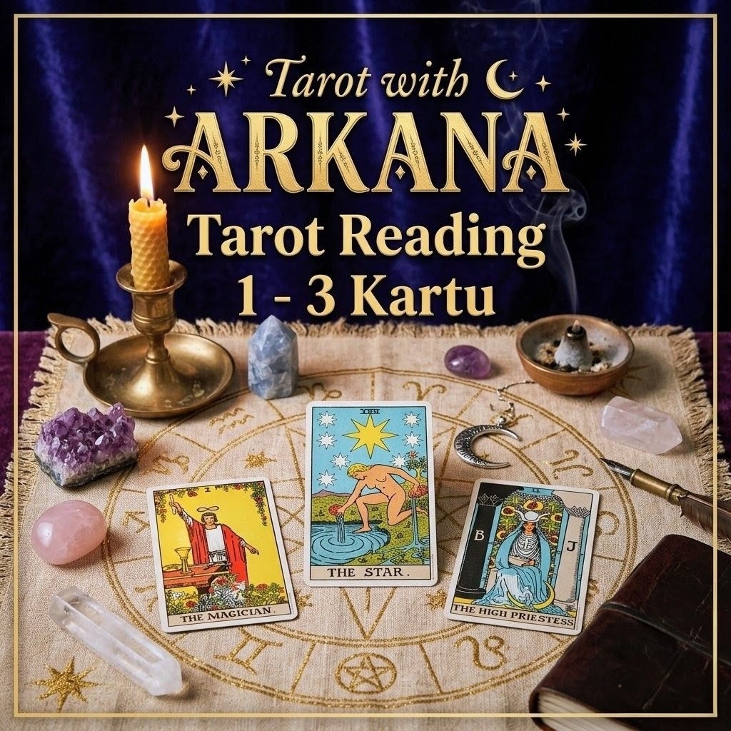 Baca Tarot, Tarot Reading