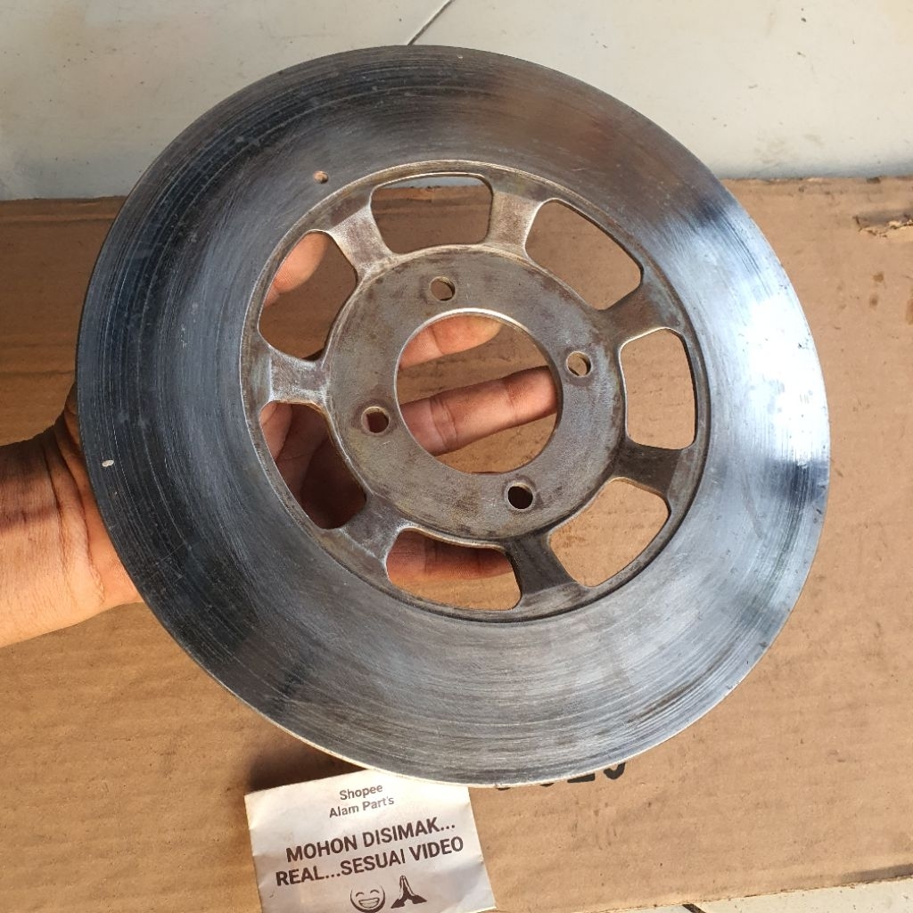 PIRINGAN BUTA RXK RX KING COBRA 1982 - 1988