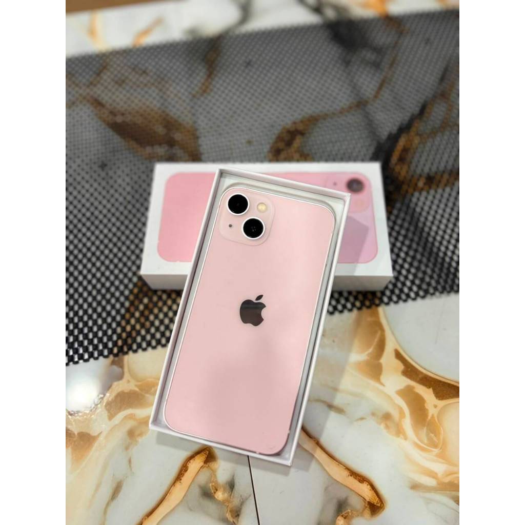 IP 13 128GB SEGEL NO MINUS