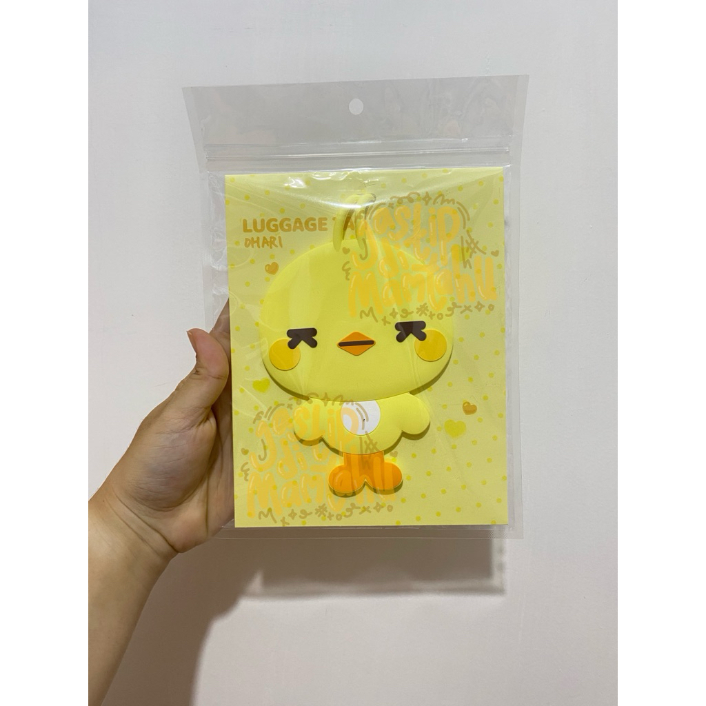 Luggage Tag Sehun Ohari EXO EXhOrizon