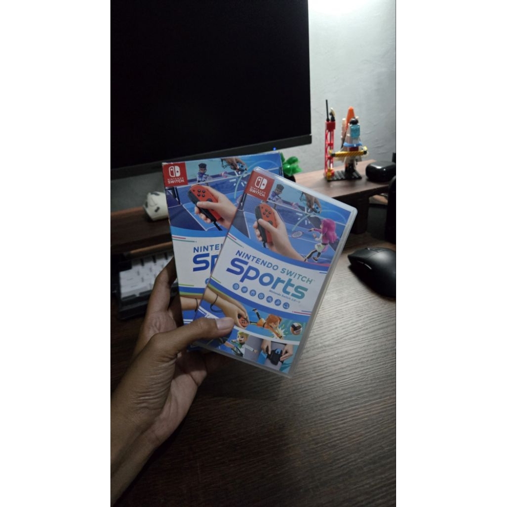Nintendo Switch Sport | Second