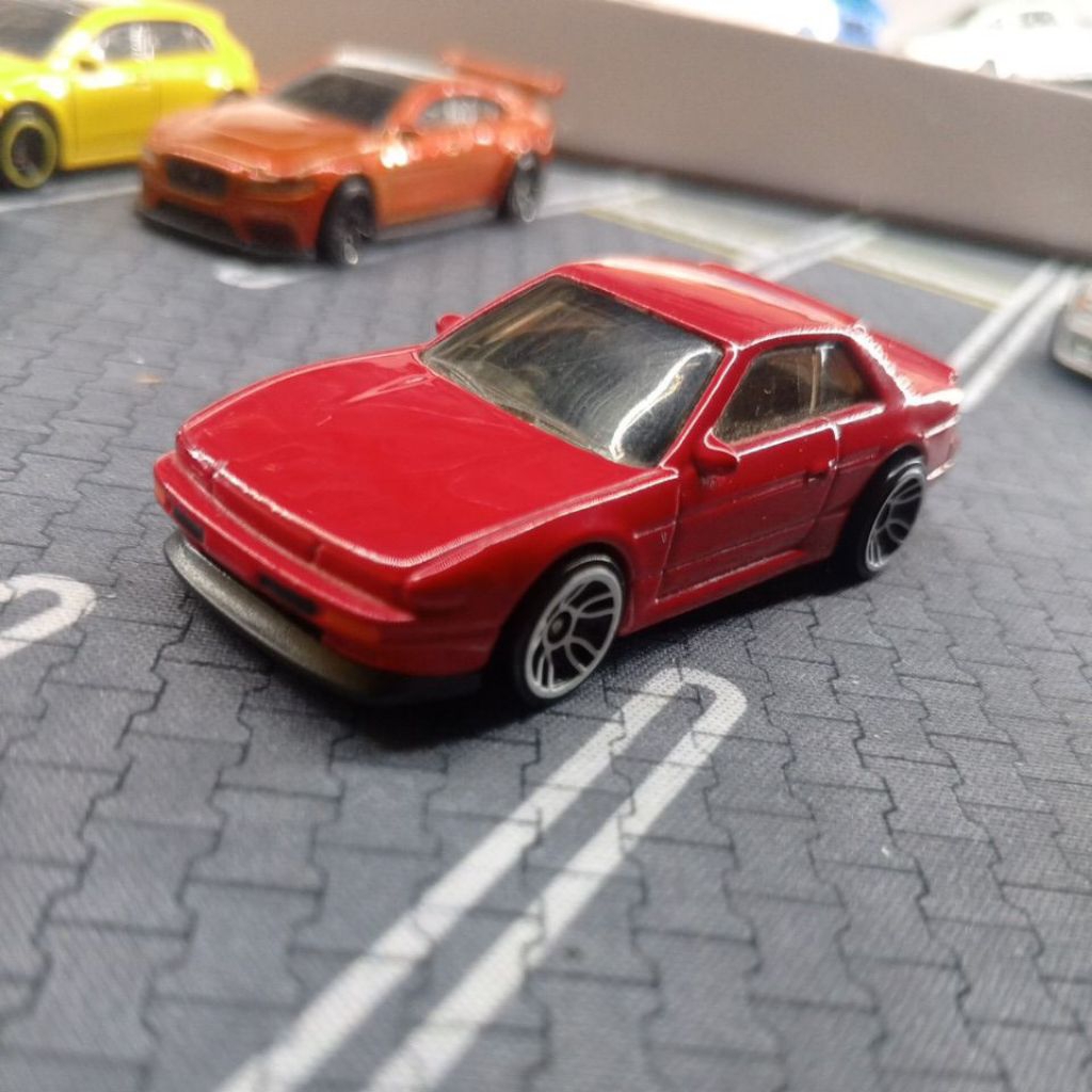 HOTWHEELS LOOSE NISSAN S13