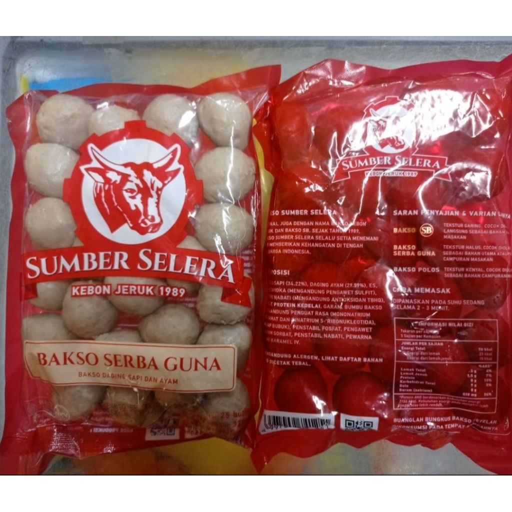 BAKSO SUMBER SELERA
