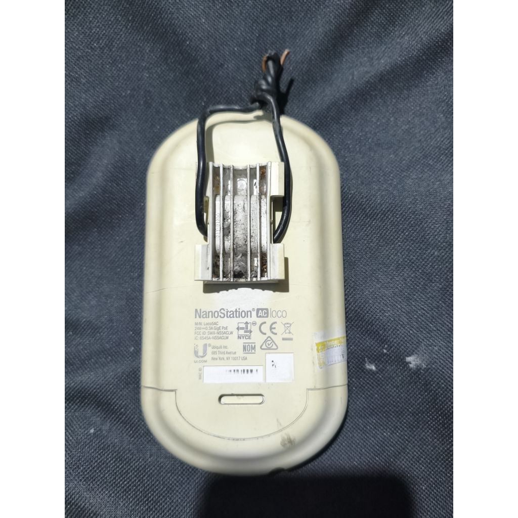 Ubiquiti Loco AC, Loco M5, NSM2, Rocket M2, PB M2