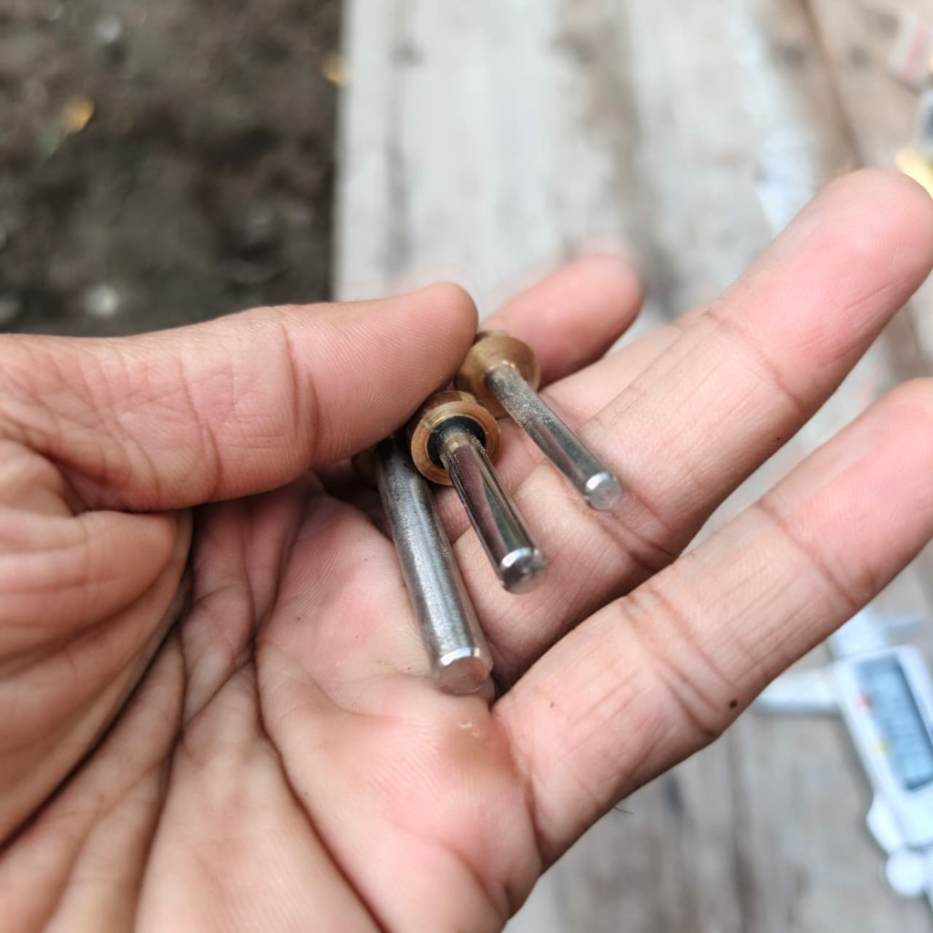 As Pentil 4mm 5mm 6mm