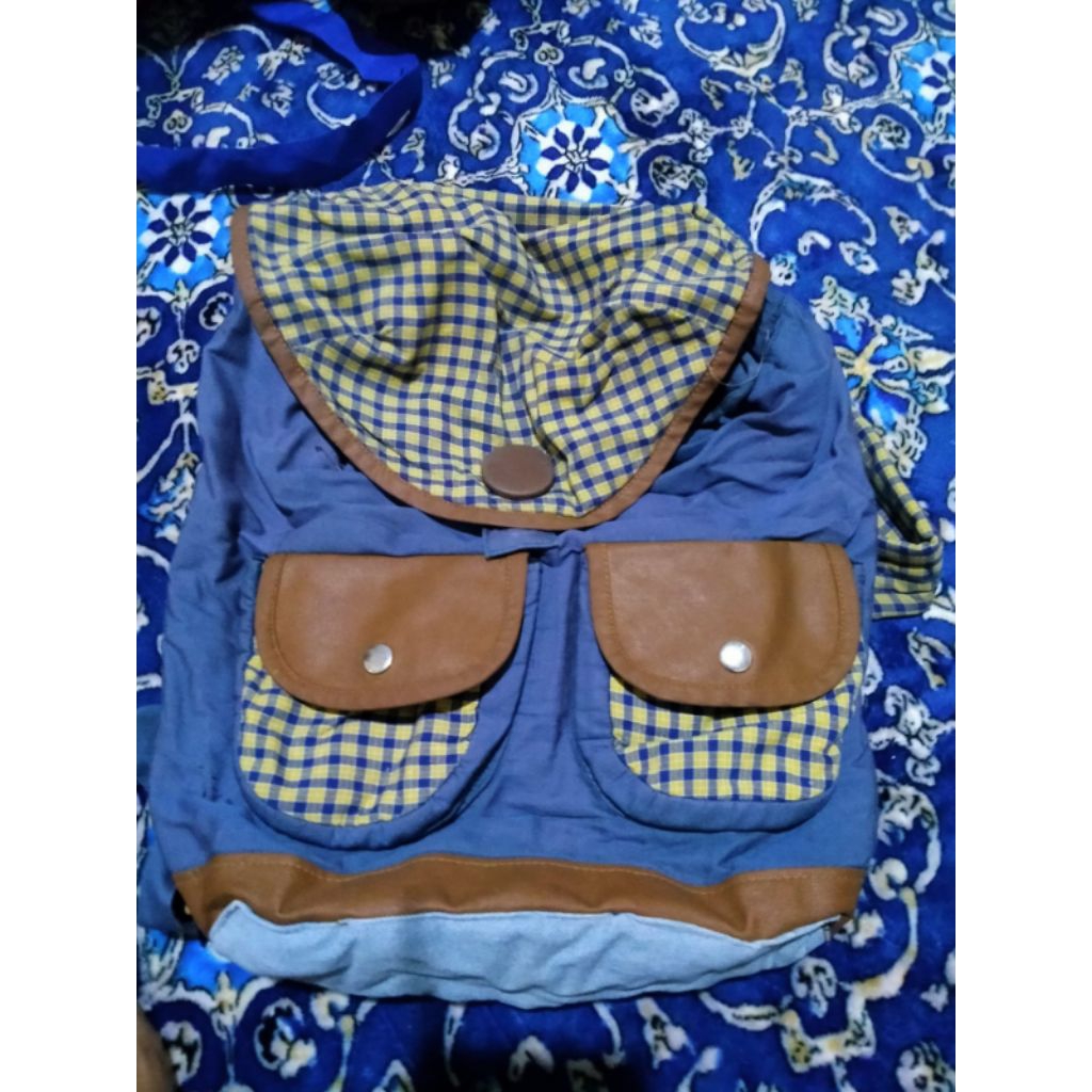 tas bekas