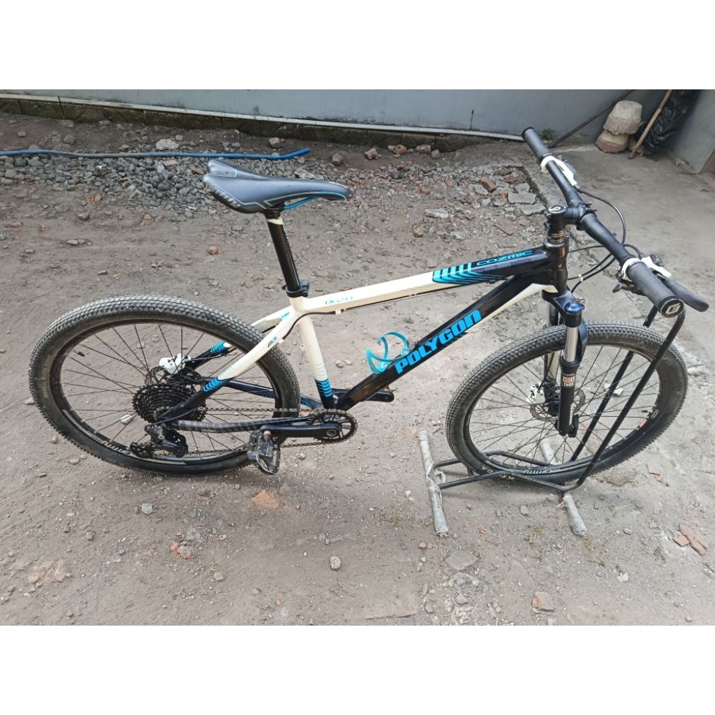 Polygon Cozmic TX 2
