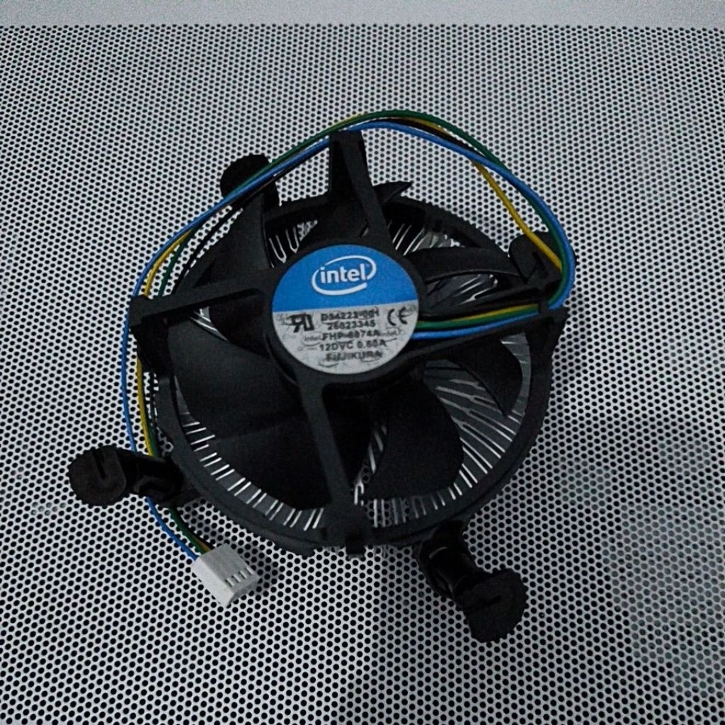 hsf cpu cooler intel