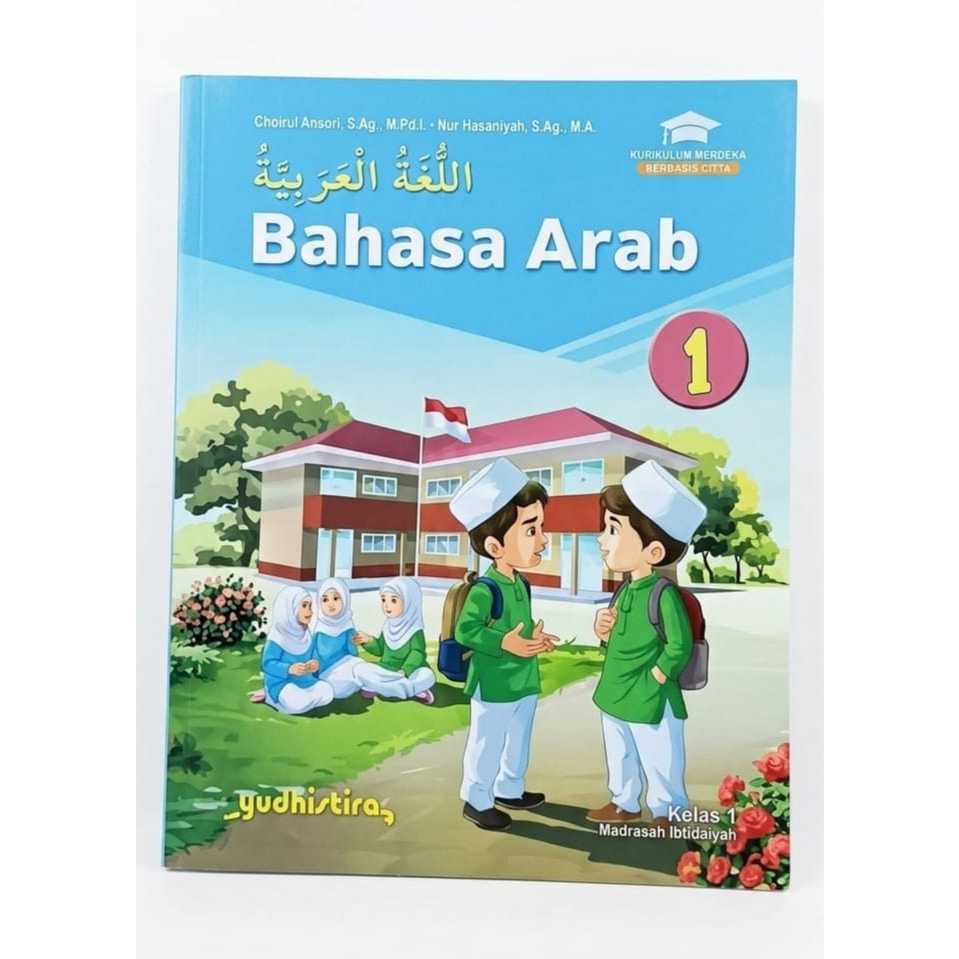 BAHASA ARAB BERBASIS CINTA PENERBIY UDHISTIRA