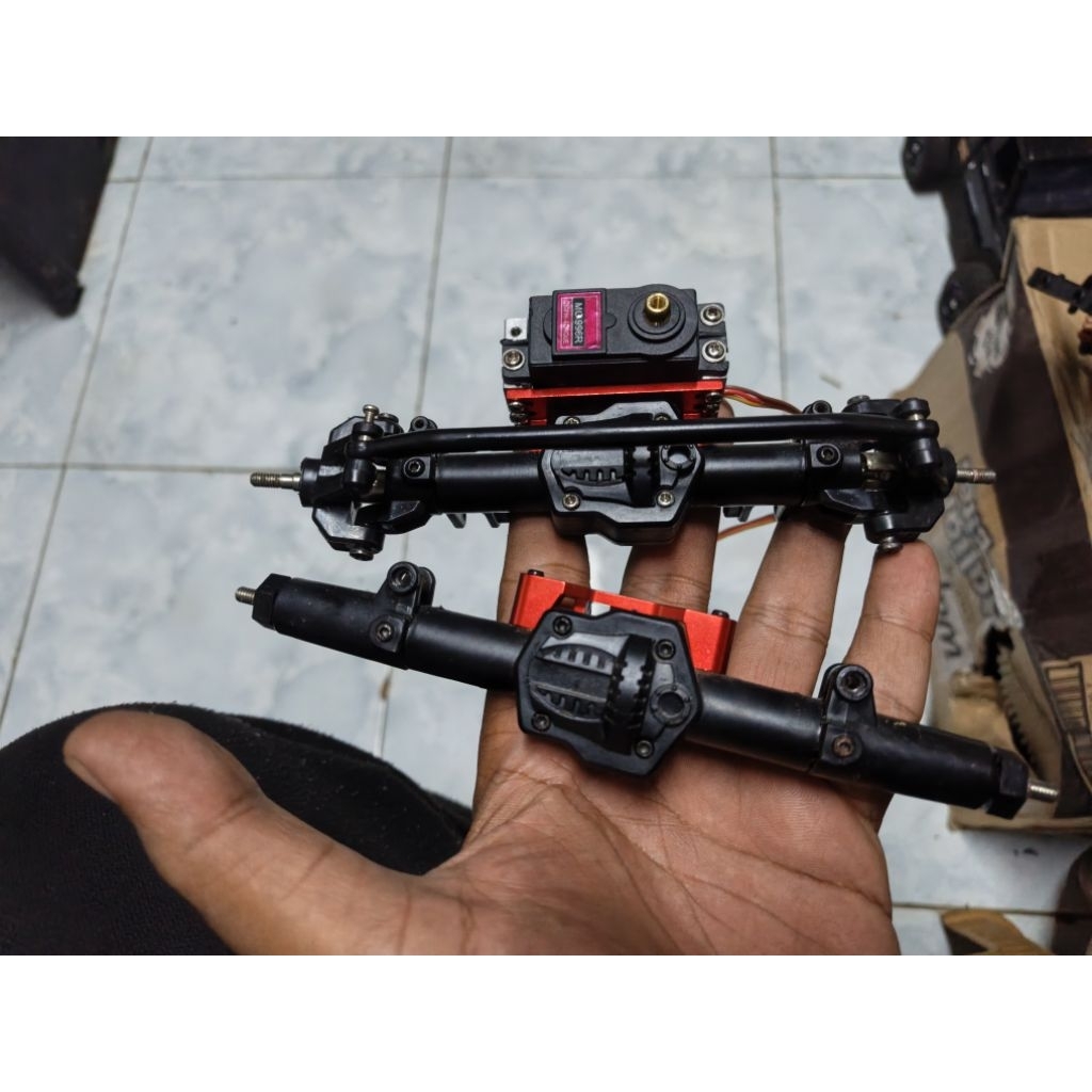 GARDAN MN86 + LINKBASE + SERVO