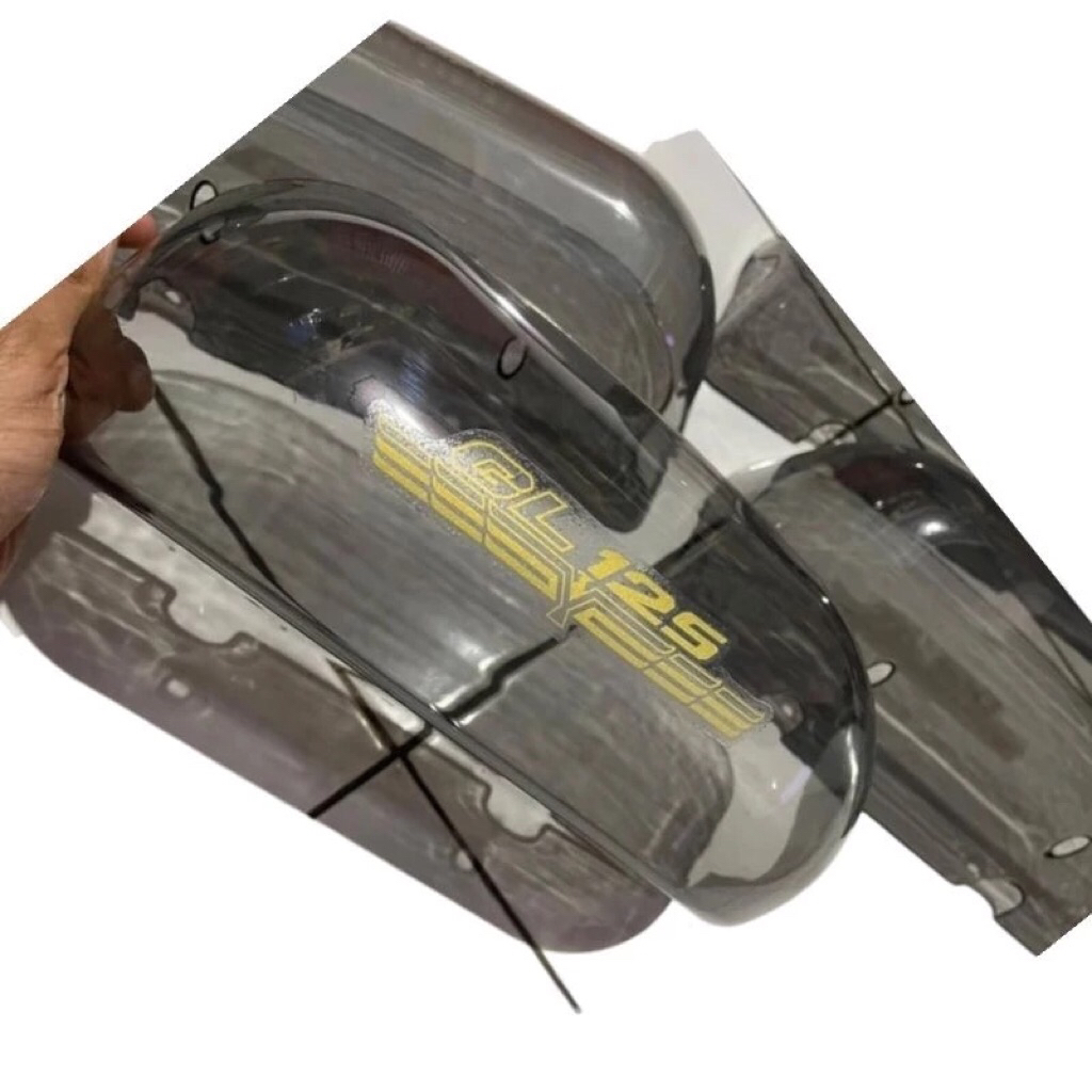 cover visor speedometer gl100 rx king termurah Visor speedometer pelindung speedometer gl100 gl125 g