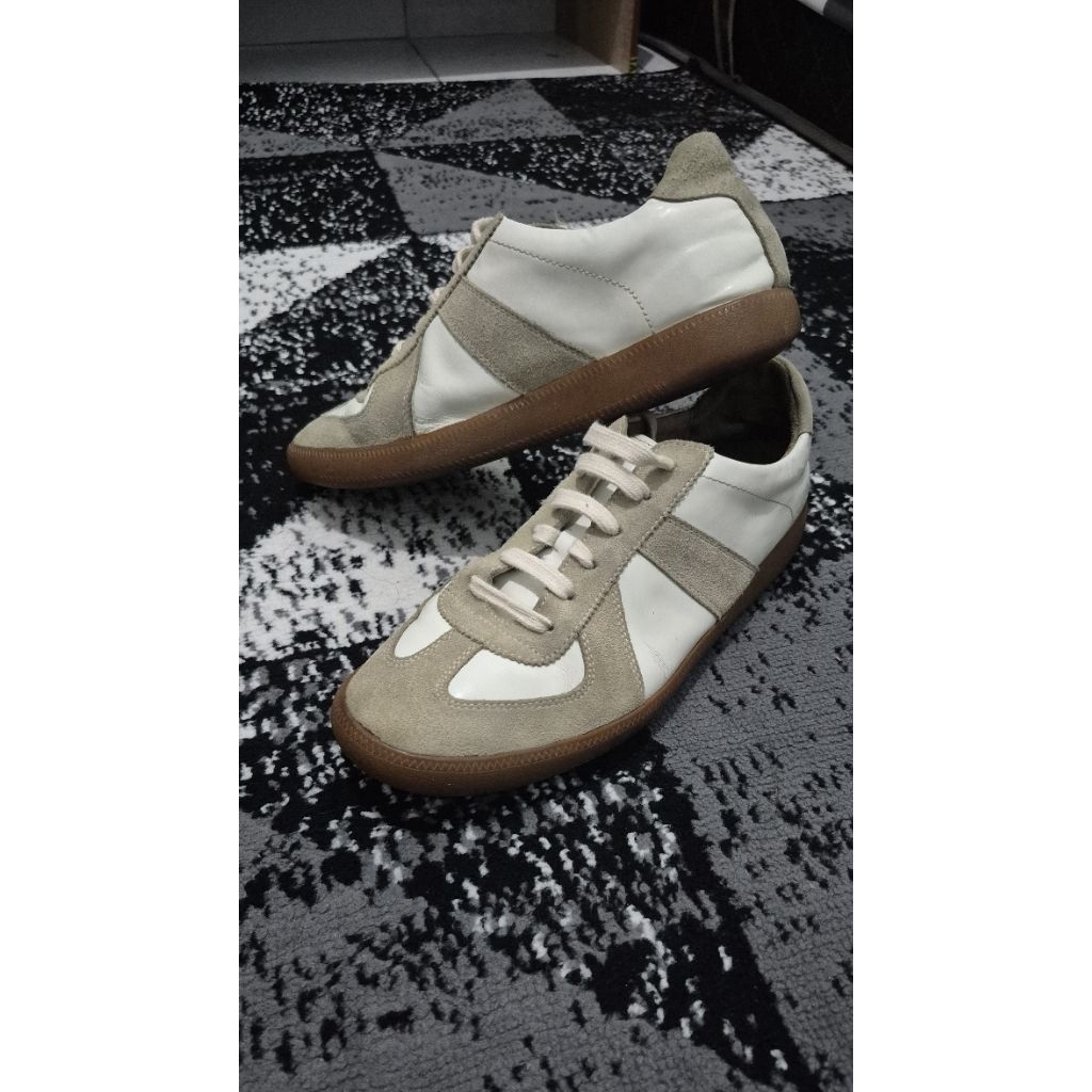 German army trainer josepht