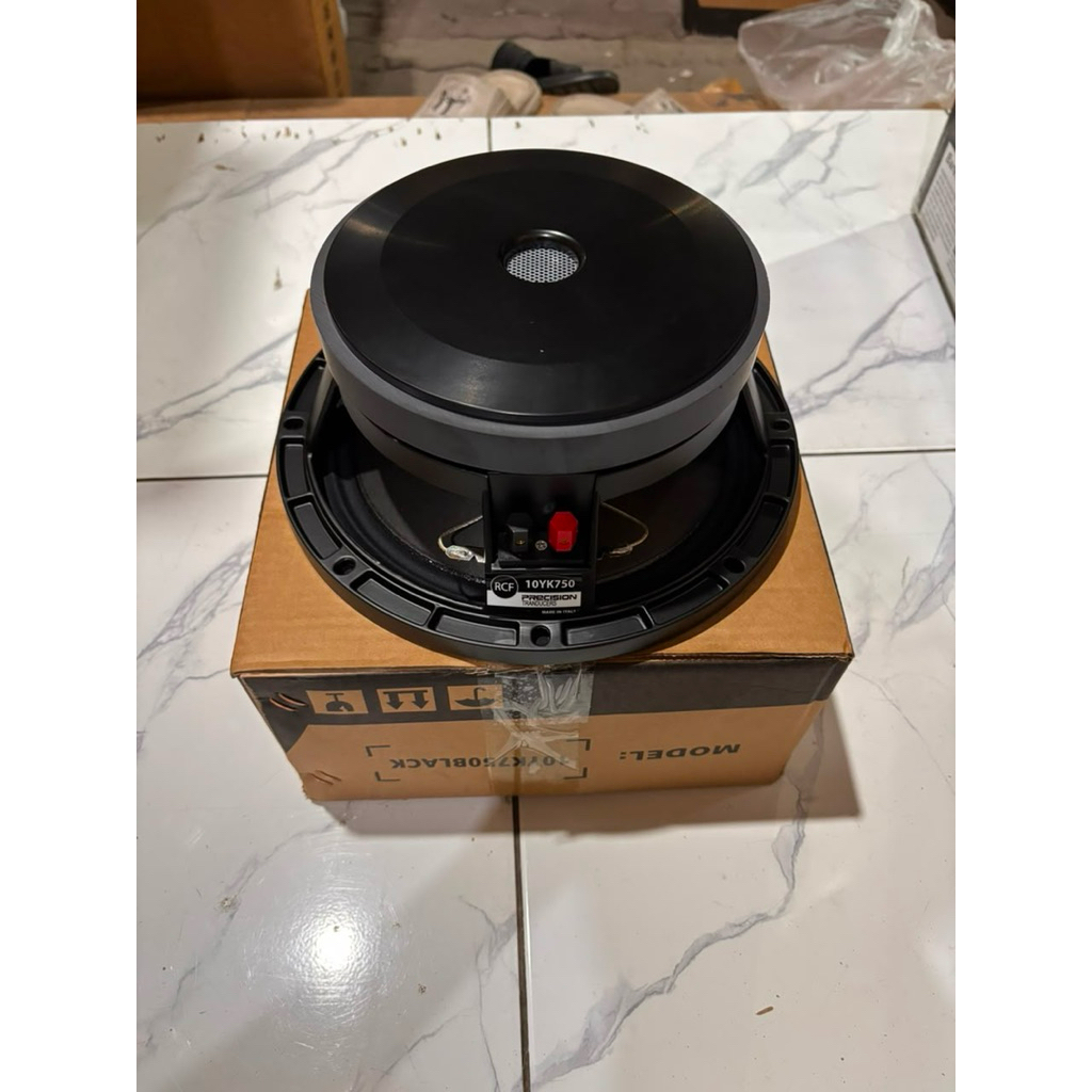Model RCF 10in 750yk 10 750yk