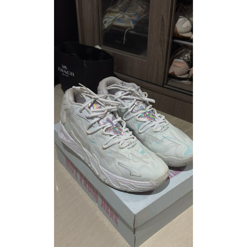 Puma melo mb 03 inderescent big kid
