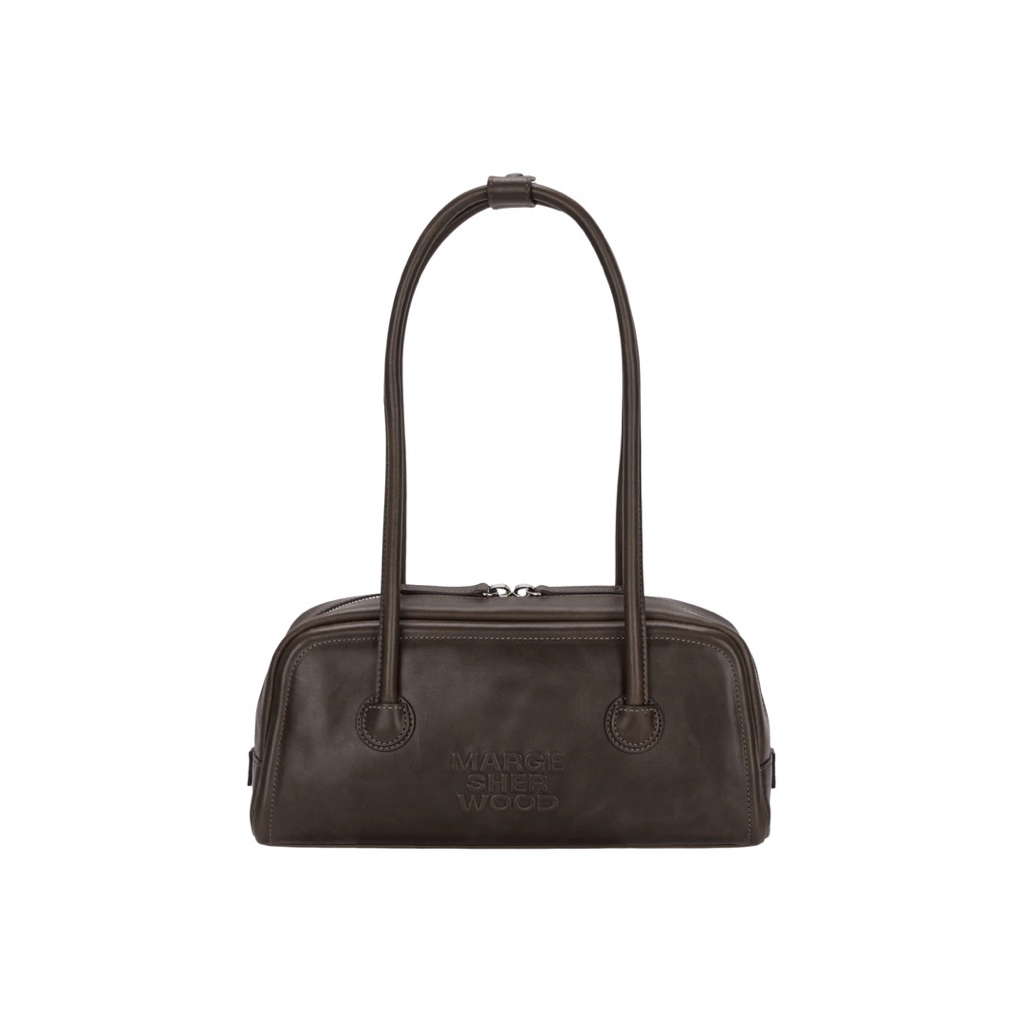MSW SOFT BOSTON SHOULDER BAG (VVGC)