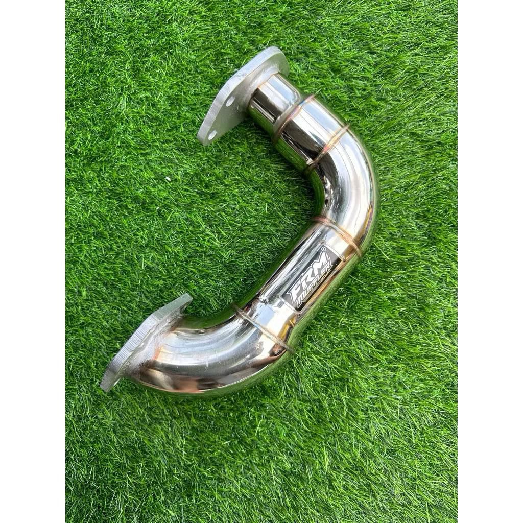 KNALPOT FULLSYSTEM INNOVA ORIGINAL FRM MUFFLER