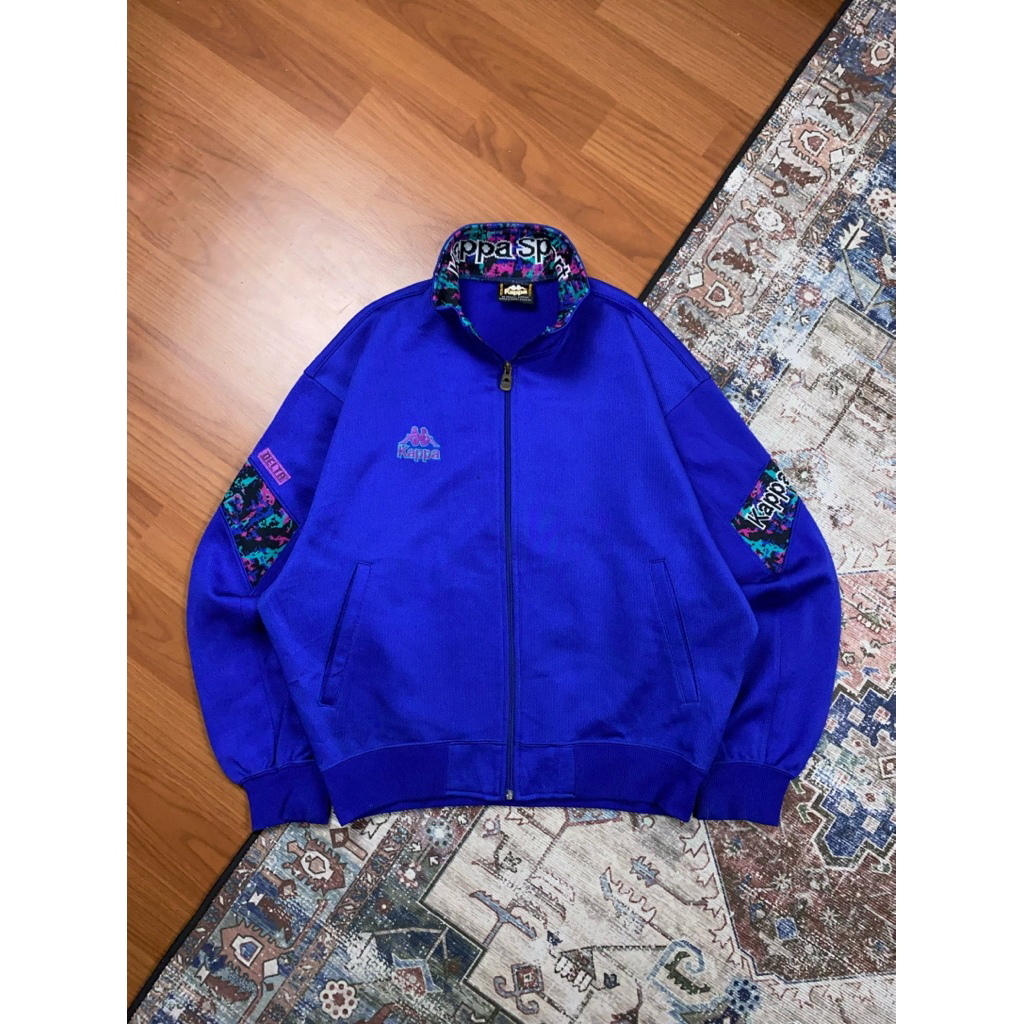 Jacket Vintage 90' Tracktop "KAPPA" Original Second