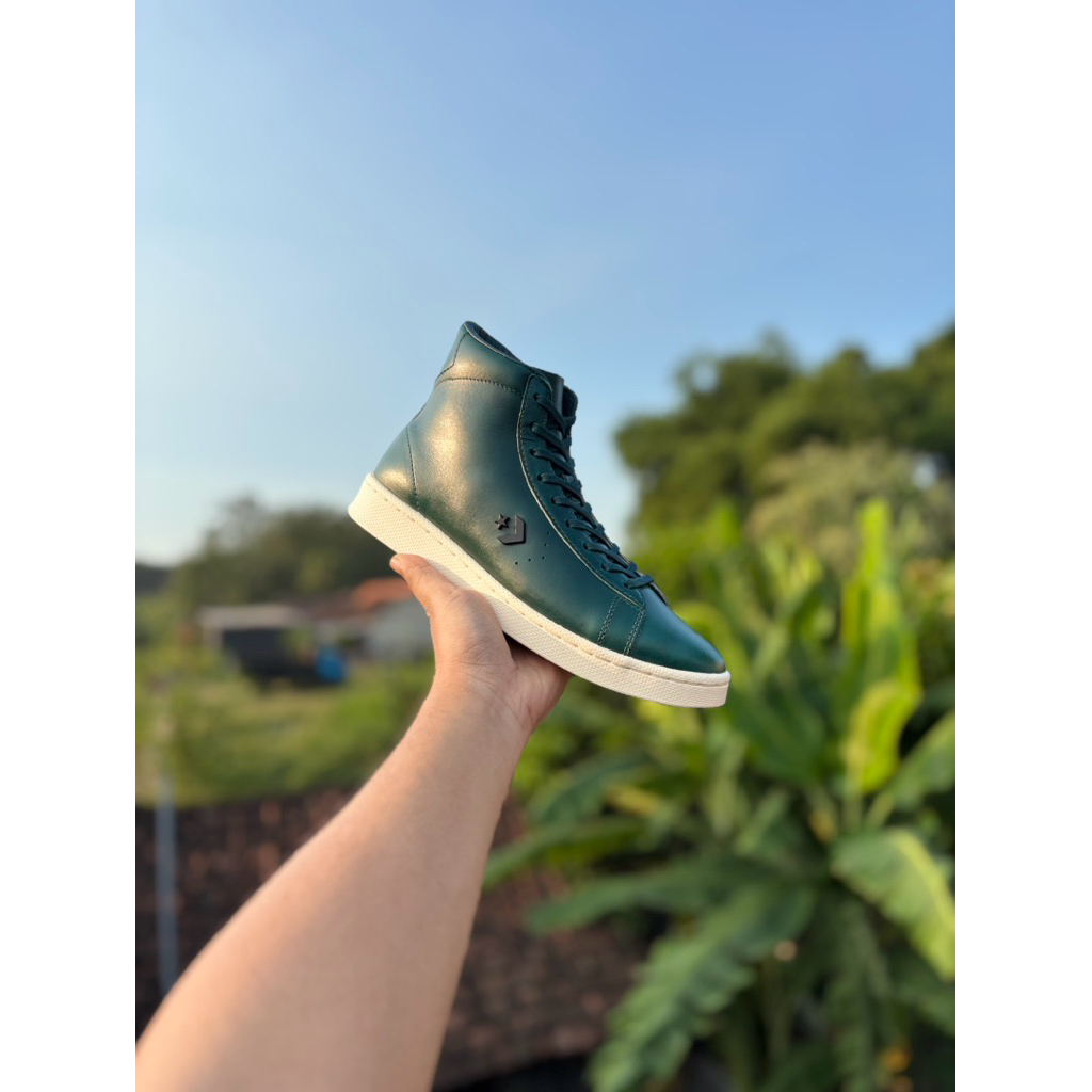Converse pro leather Horween