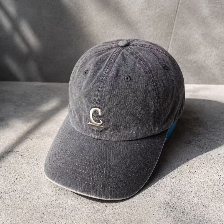 Topi Covernat woshed original