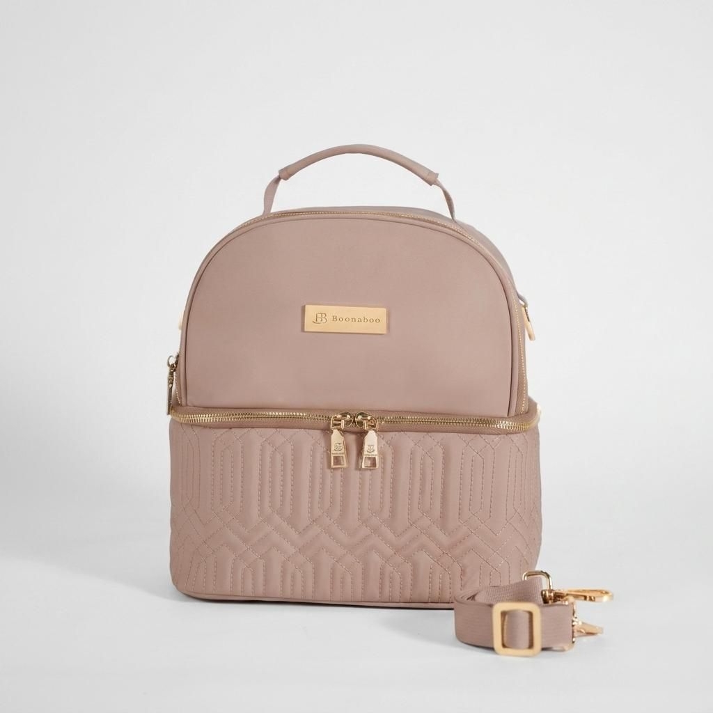 Heylocal SIERRA Cooler Bag Vol. 2 Tas Cooler ASI Premium  Mommy Bag, Tas Bayi Multifungsi