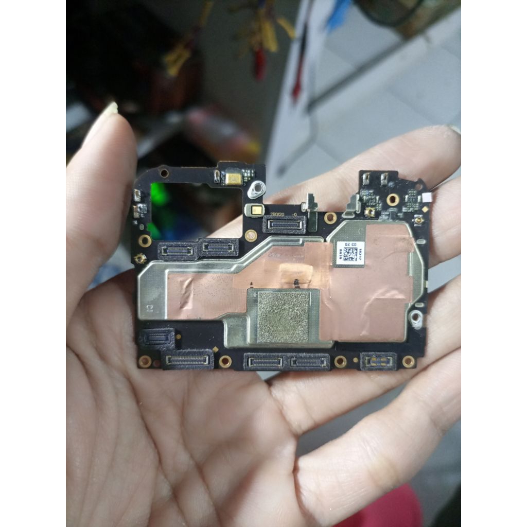MESIN OPPO F9 CPH1823 NORMAL 4/64