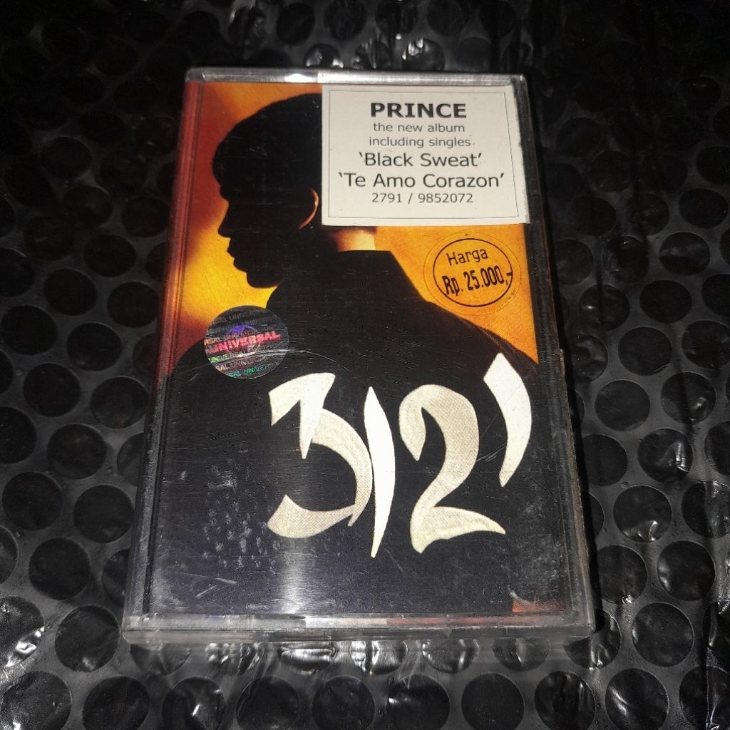 kaset pita PRINCE 3121