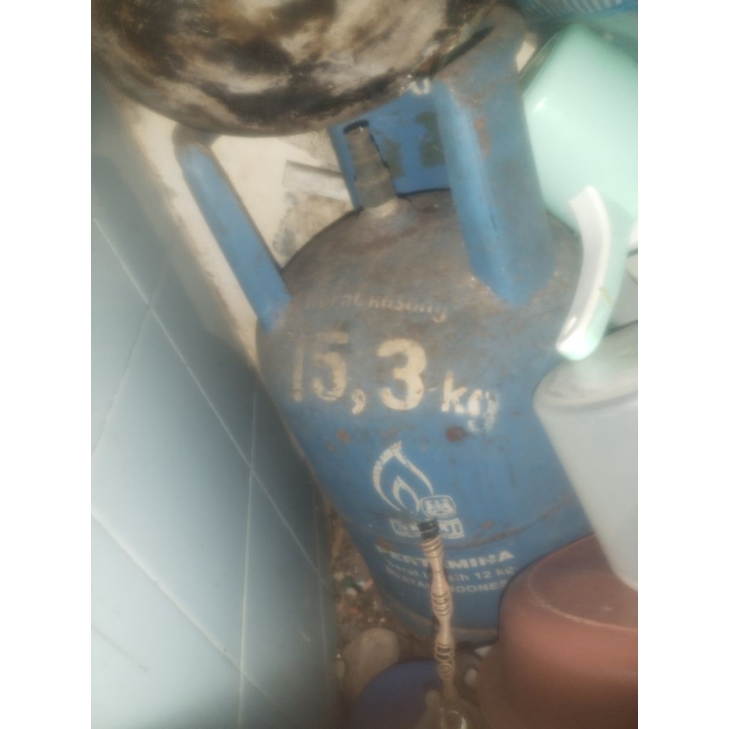 Tabung LPG 12kg Kosong