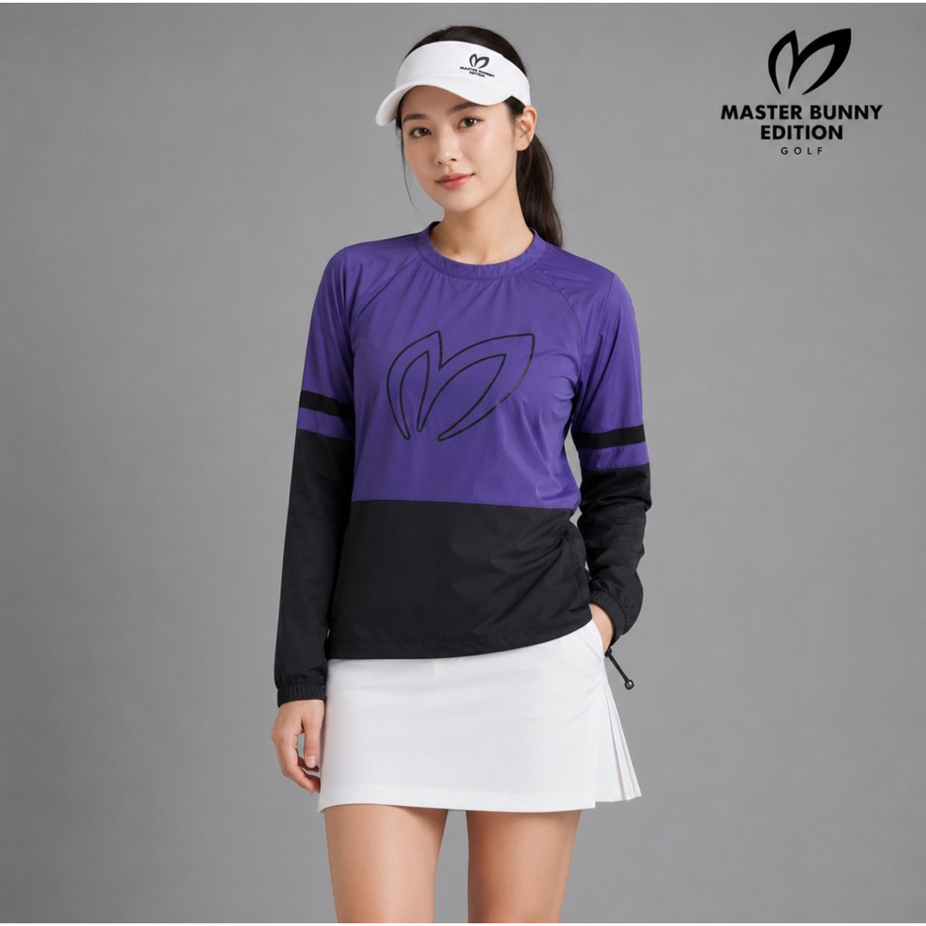 Baju Golf Wanita MASTER BUNNY EDITION Second Original Preloved