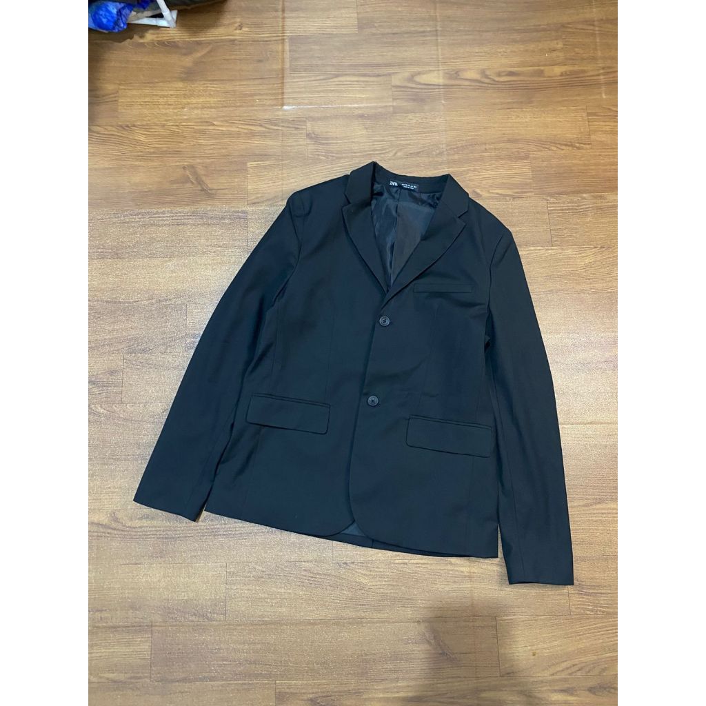 Jas Blazer Zara mantab