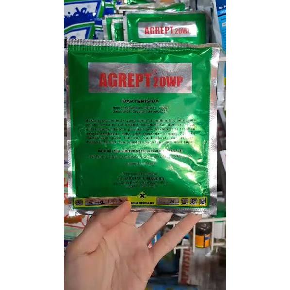 Agrept 20WP 500 gr