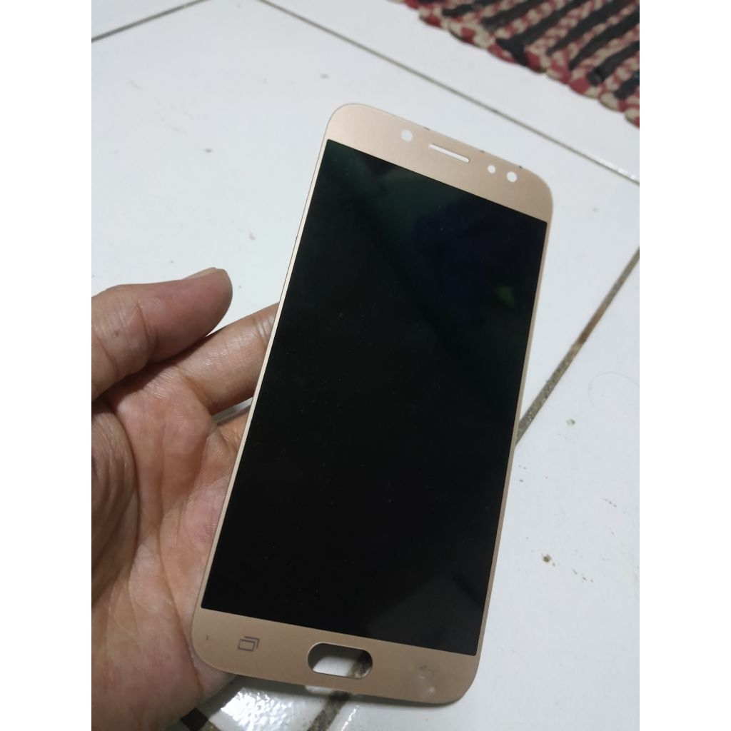 lcd lokal copotan samsung j7pro