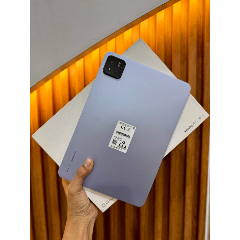 XIAOMI PAD 7 PRO 12/512GB SECOND MULUS PEMAKAIAN