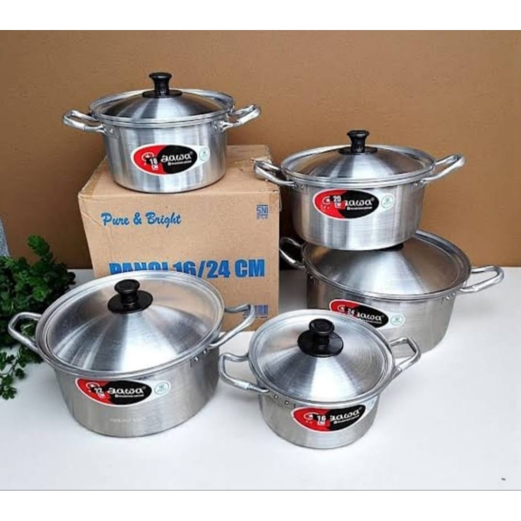 PANCI SET JAWA