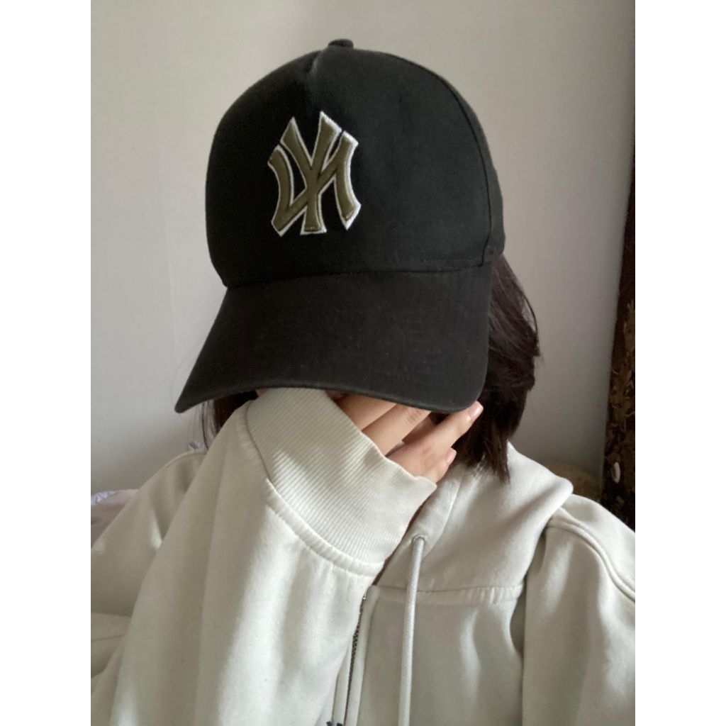 new era cap second