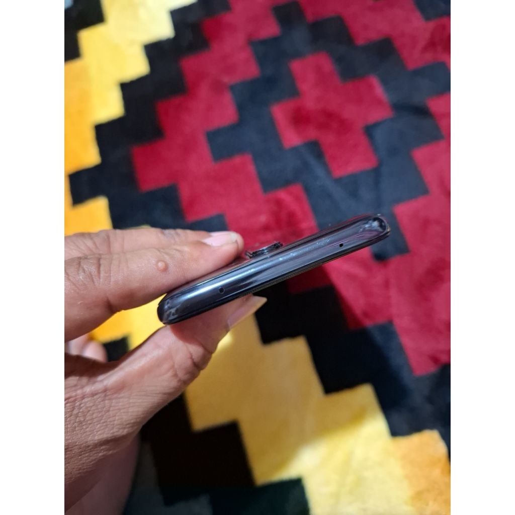 redmi note 8 pro ram 6/128 mulus normal