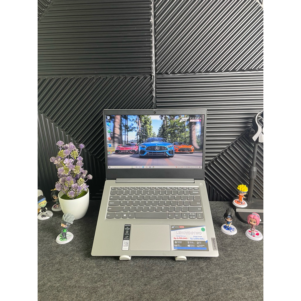 laptop second lenovo ideapad slim 3